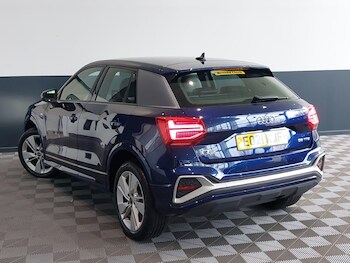 Used Audi Q2 2021 for sale - 77623988: Photo