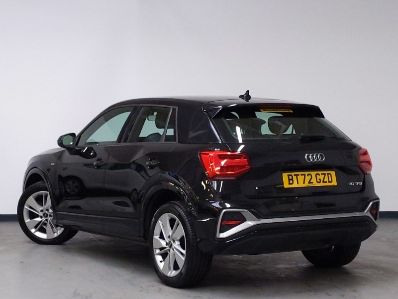 Used Audi Q2 2022 for sale - 78037193: Photo 3