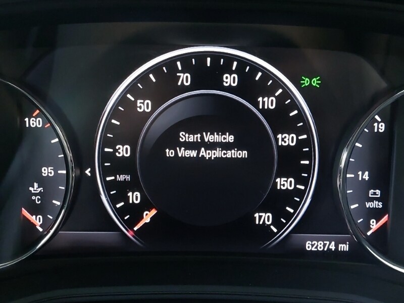 Used Vauxhall Insignia 2017 for sale - 78164340: Photo 13