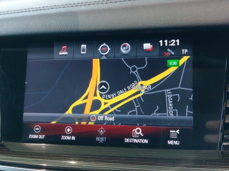 Used Vauxhall Insignia 2017 for sale - 78164340: Photo 17