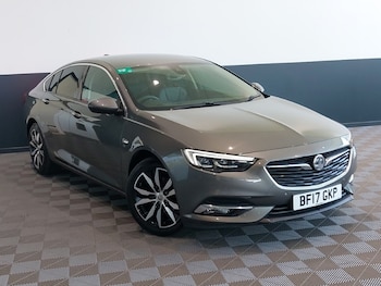 Vauxhall Insignia feature image