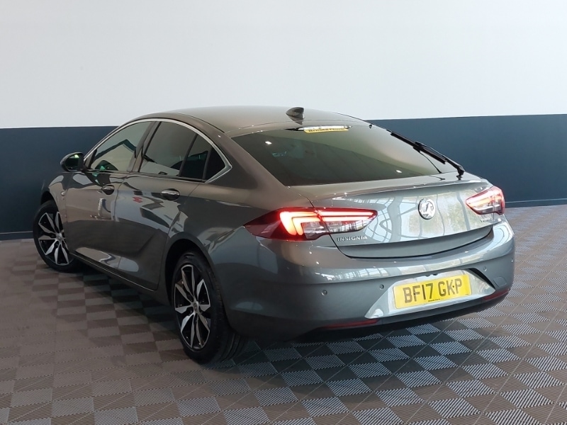 Used Vauxhall Insignia 2017 for sale - 78164340: Photo 3