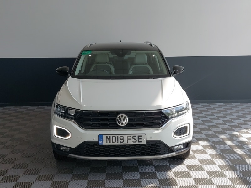 Used Volkswagen T-Roc 2019 for sale - 78172984: Photo 12