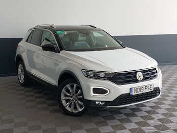 Used Volkswagen T-Roc 2019 for sale - 78172984: Photo