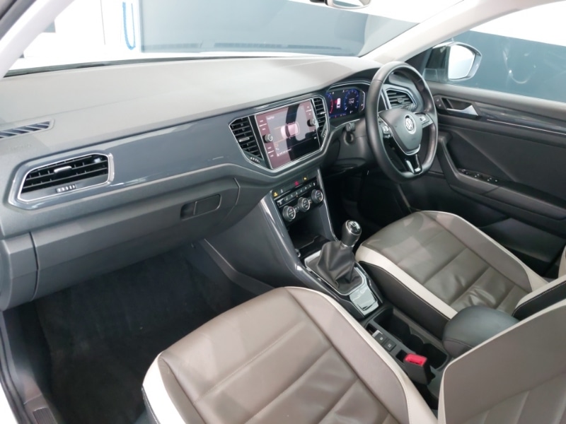 Used Volkswagen T-Roc 2019 for sale - 78172984: Photo 5