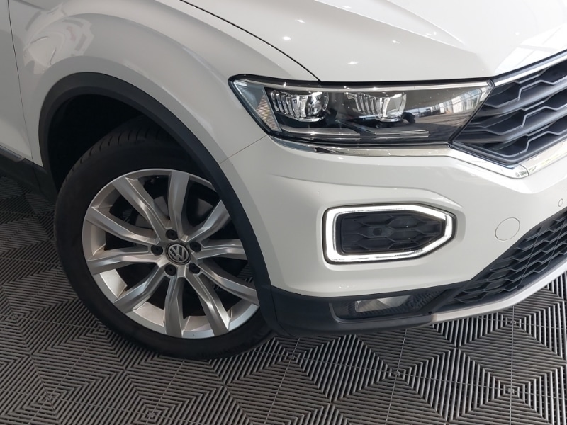Used Volkswagen T-Roc 2019 for sale - 78172984: Photo 9