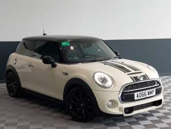 2016 - 2.0 Cooper S 3dr