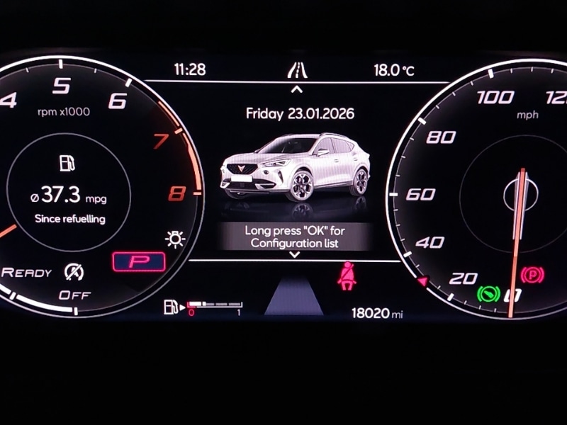 Used Cupra Formentor 2024 for sale - 77300215: Photo 13