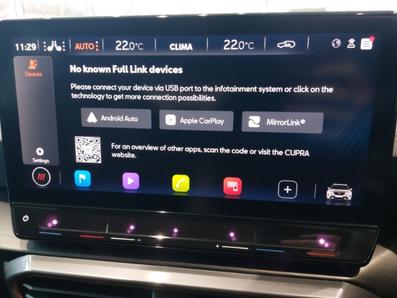 Used Cupra Formentor 2024 for sale - 77300215: Photo 19