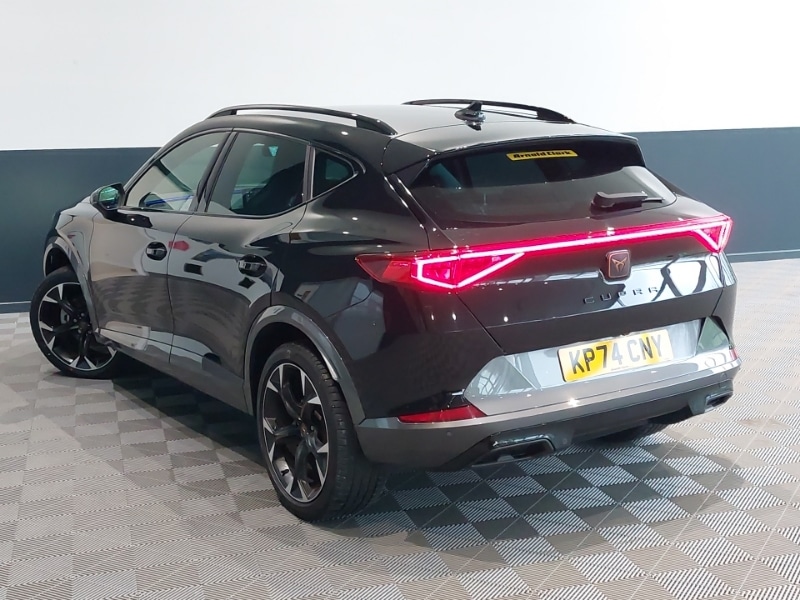 Used Cupra Formentor 2024 for sale - 77300215: Photo 3