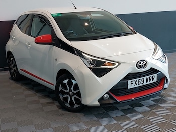 Toyota - AYGO