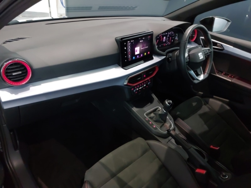 Used SEAT Ibiza 2023 for sale - 77651988: Photo 5