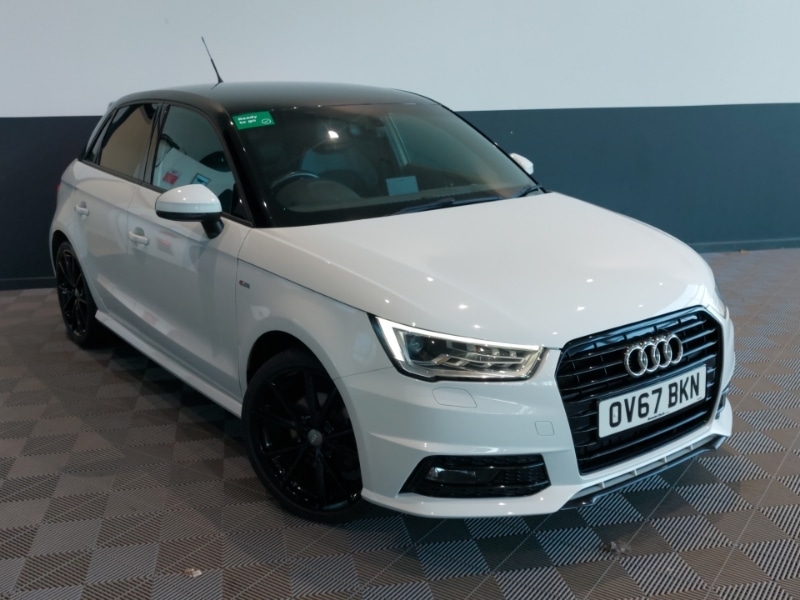 Used Audi A1 2017 for sale - 76602371: Photo 1