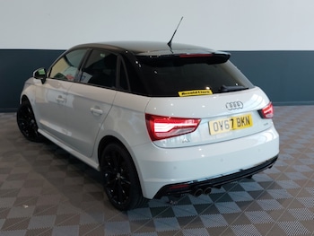 Used Audi A1 2017 for sale - 76602371: Photo
