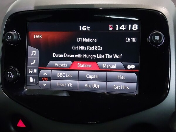 Used Toyota AYGO 2021 for sale - 76258529: Photo 10