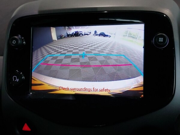Used Toyota AYGO 2021 for sale - 76258529: Photo 11