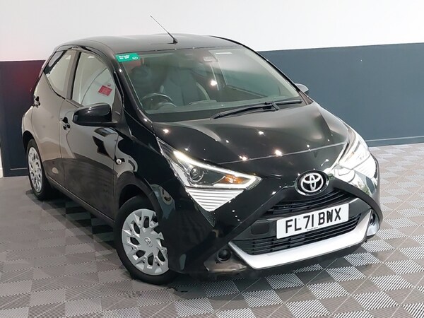 Used Toyota AYGO 2021 for sale - 76258529: Photo 1
