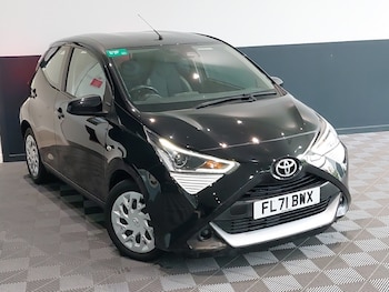 Toyota - AYGO