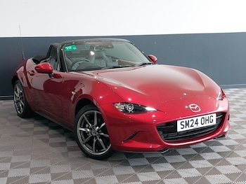 Used Mazda MX-5 2024 for sale - 78498929: Photo
