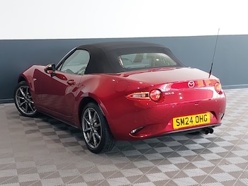 Used Mazda MX-5 2024 for sale - 78498929: Photo