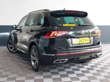 Used Volkswagen Tiguan 2024 for sale - 75040065: Photo
