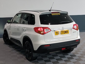 Used Suzuki Vitara 2017 for sale - 75634036: Photo