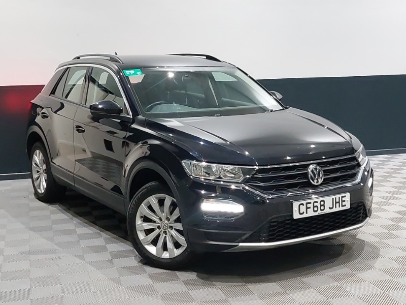 Used Volkswagen T-Roc 2019 for sale - 77544375: Photo 1