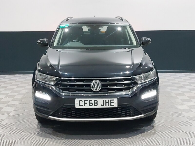 Used Volkswagen T-Roc 2019 for sale - 77544375: Photo 12