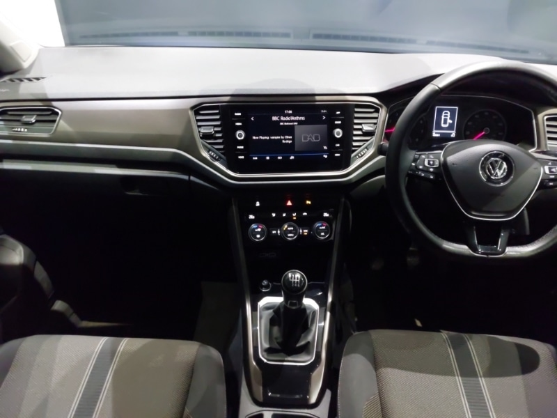 Used Volkswagen T-Roc 2019 for sale - 77544375: Photo 2