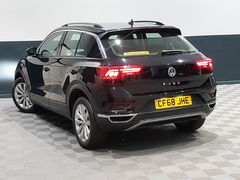 Used Volkswagen T-Roc 2019 for sale - 77544375: Photo 3