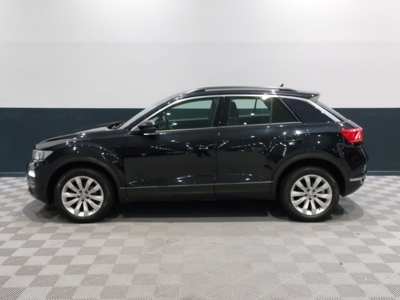 Used Volkswagen T-Roc 2019 for sale - 77544375: Photo 4