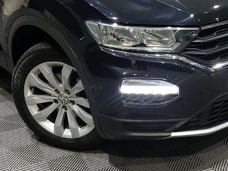 Used Volkswagen T-Roc 2019 for sale - 77544375: Photo 9