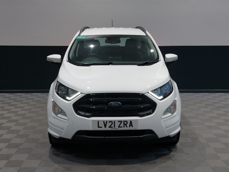 Used Ford Ecosport 2021 for sale - 77509130: Photo 11