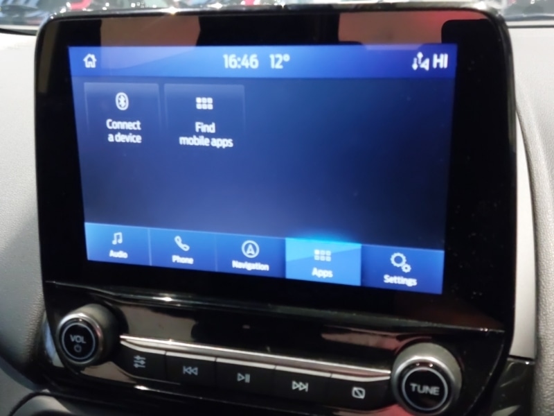 Used Ford Ecosport 2021 for sale - 77509130: Photo 17