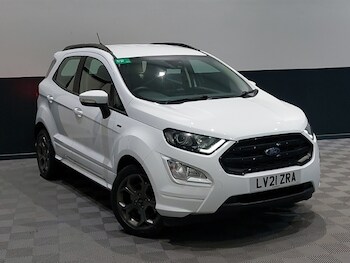 Ford Ecosport feature image