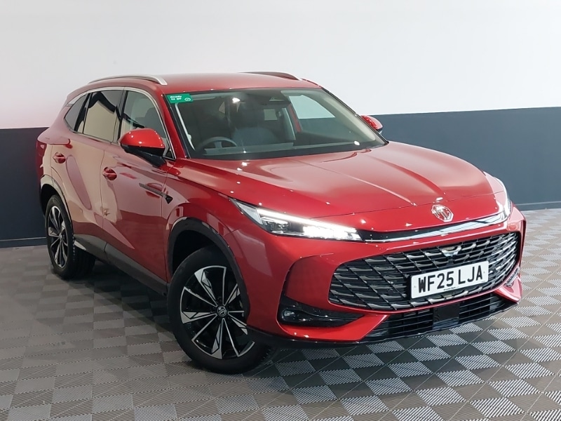 Used MG MG HS 2025 for sale - 77197820: Photo 1