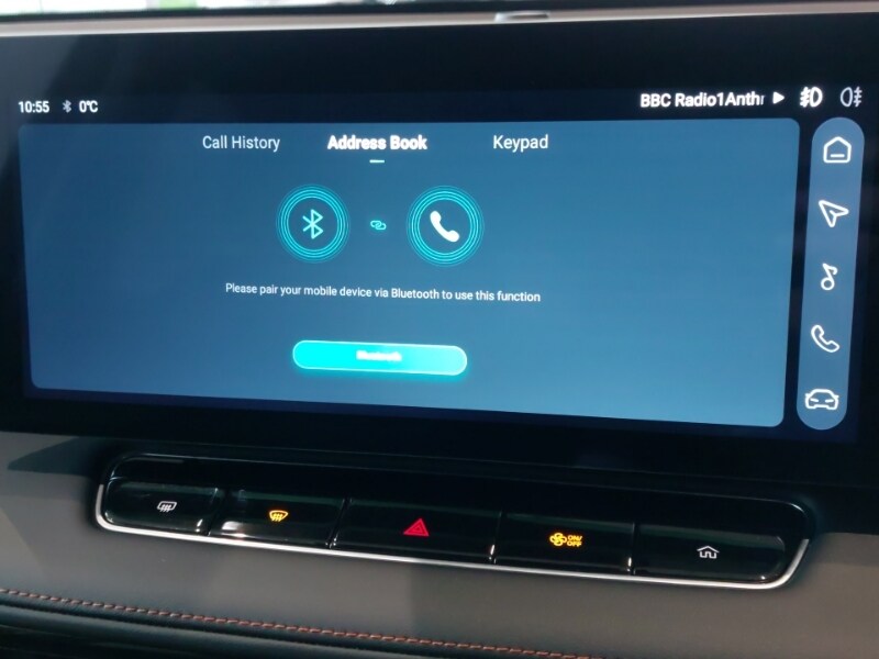 Used MG MG HS 2025 for sale - 77197820: Photo 19