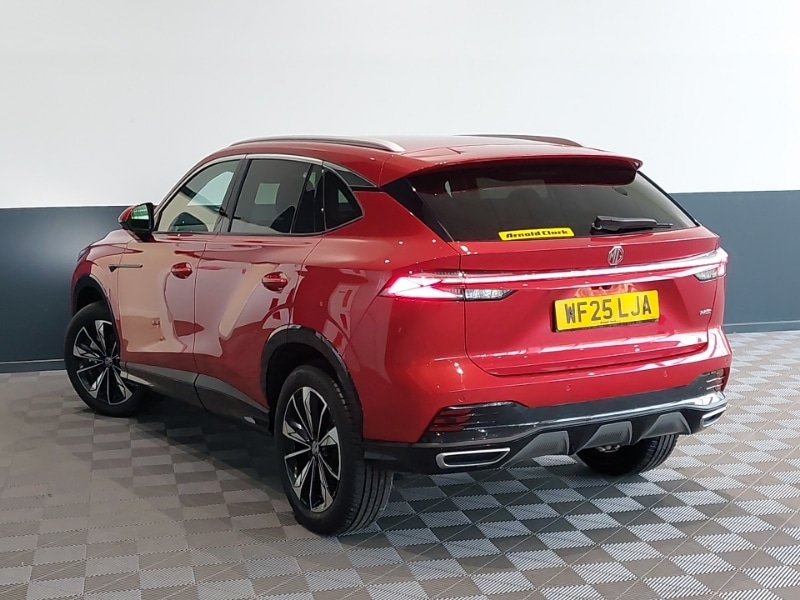 Used MG MG HS 2025 for sale - 77197820: Photo 3