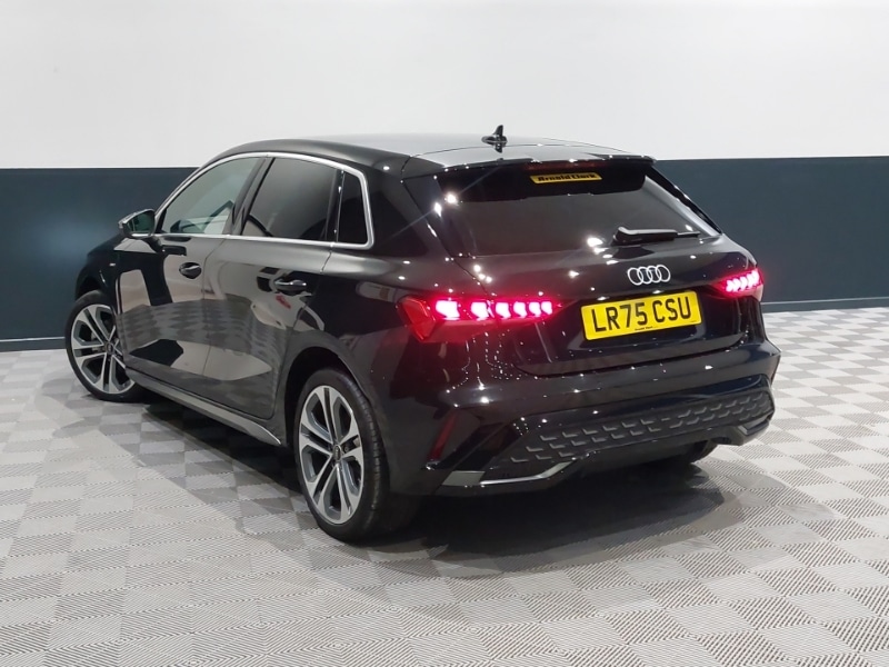 Used Audi A3 2025 for sale - 77424107: Photo 3