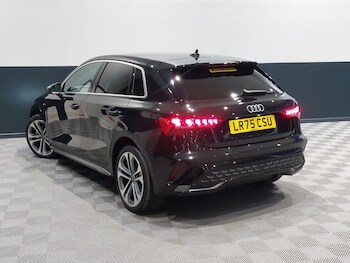 Used Audi A3 2025 for sale - 77424107: Photo