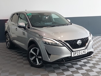 Used Nissan Qashqai 2023 for sale - 75767822: Photo