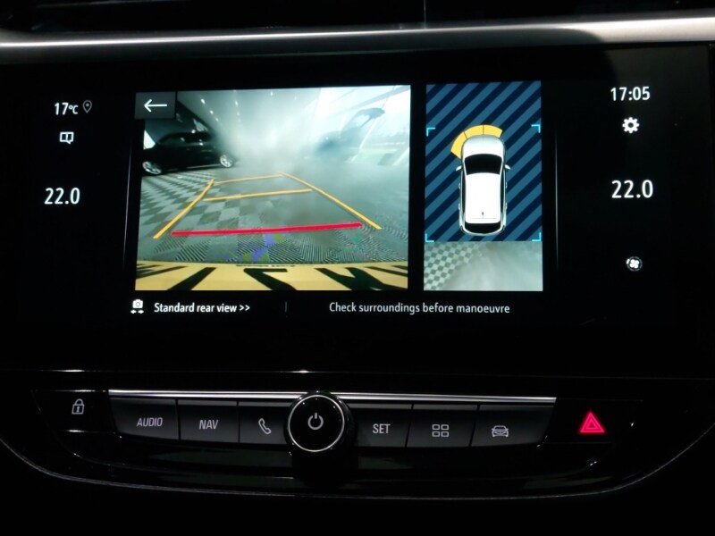 Used Vauxhall Corsa 2022 for sale - 77623950: Photo 11