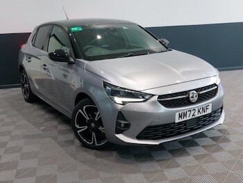 Used Vauxhall Corsa 2022 for sale - 77623950: Photo