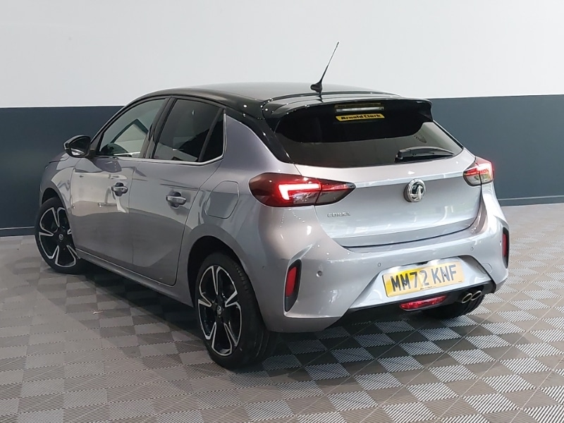 Used Vauxhall Corsa 2022 for sale - 77623950: Photo 3