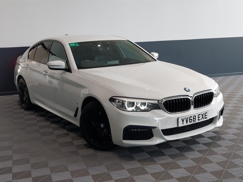 Used BMW 5 Series 2019 for sale - 76507168: Photo 1