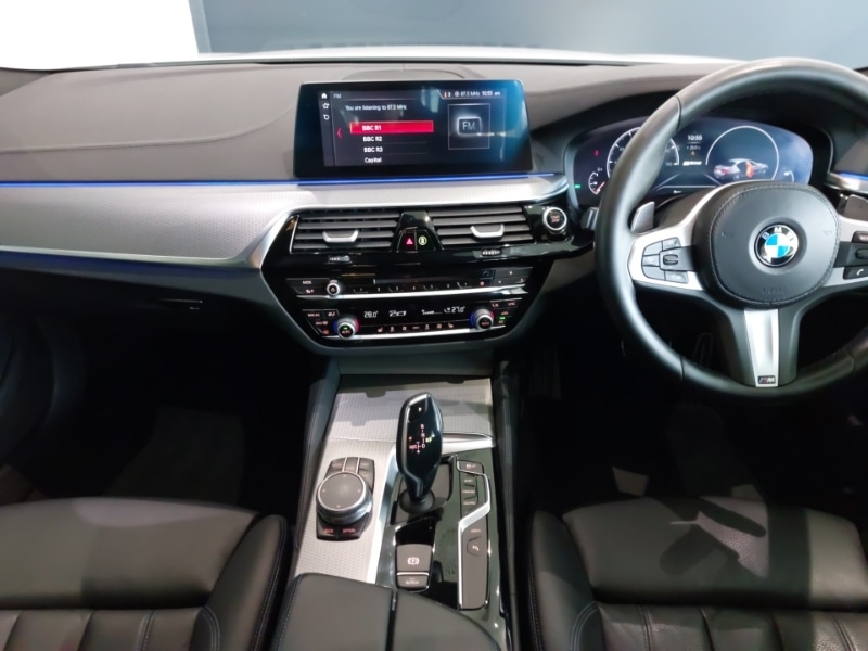 Used BMW 5 Series 2019 for sale - 76507168: Photo 2