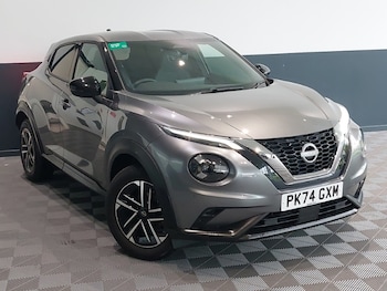 Nissan - Juke