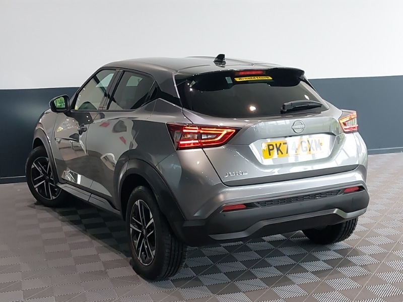 Used Nissan Juke 2024 for sale - 76134993: Photo 3