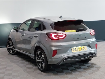 Used Ford Puma 2020 for sale - 77284634: Photo