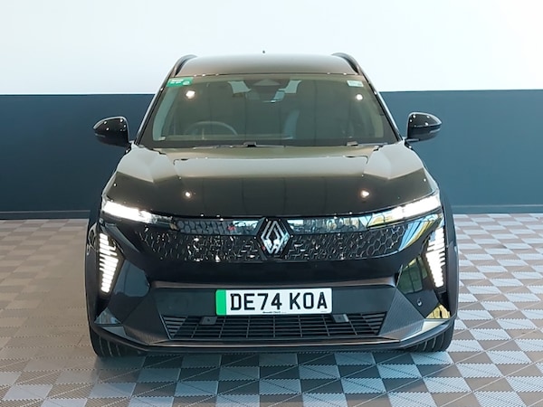 Used Renault Scenic E-Tech 2024 for sale - 76195577: Photo 12
